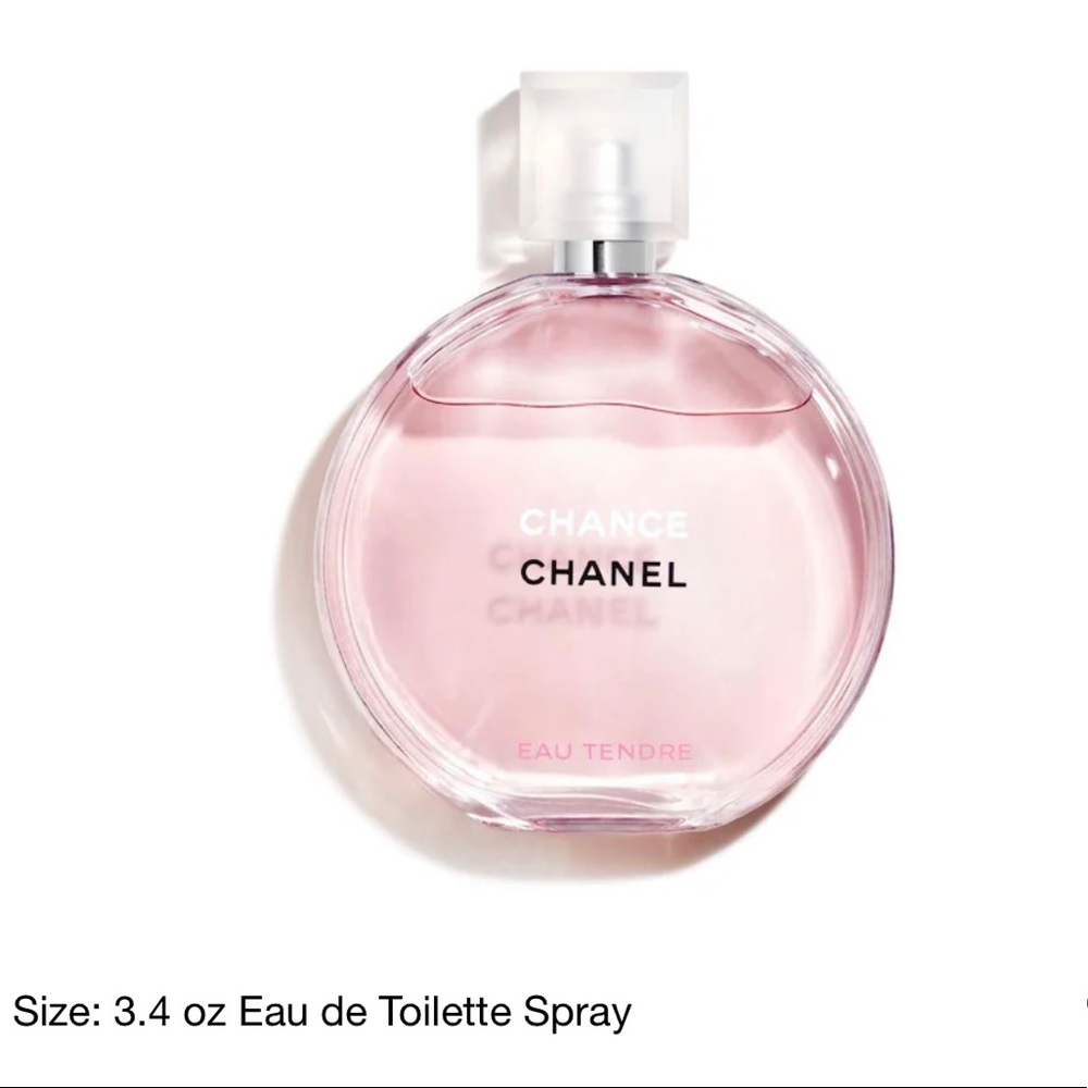 Chanel chance